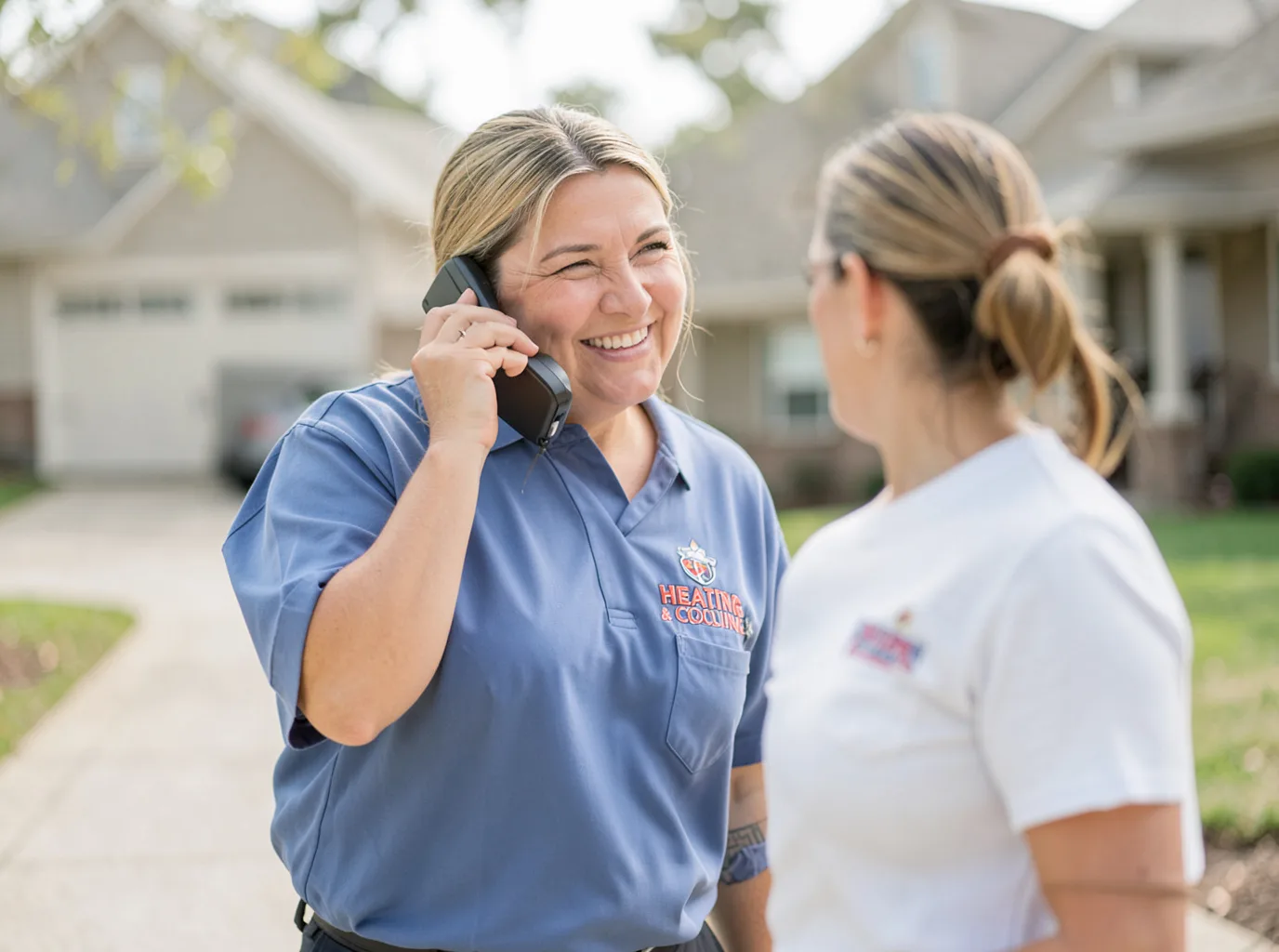 Hvac Repair Paeonian Springs, VA FAQs